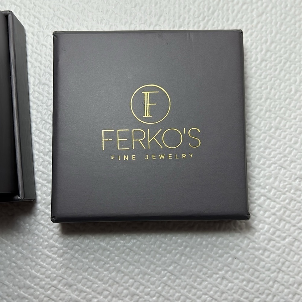 Ferko’s Fine Jewelry entry‎ box